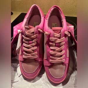 Vintage Havana Extra Sneaker—Wine